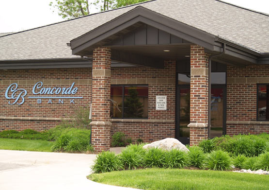 Photo of Concorde Bank in Willmar
